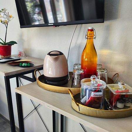 I Levrieri Hotell Torre del Lago Puccini Eksteriør bilde