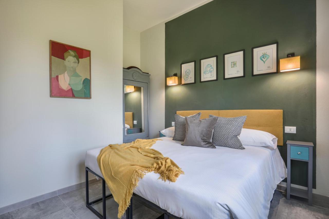 I Levrieri Hotell Torre del Lago Puccini Eksteriør bilde