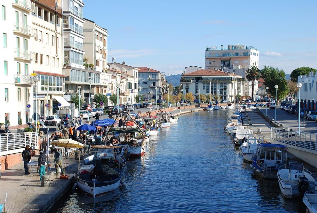 I Levrieri Hotell Torre del Lago Puccini Eksteriør bilde