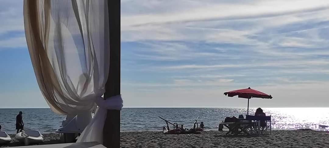 I Levrieri Hotell Torre del Lago Puccini Eksteriør bilde