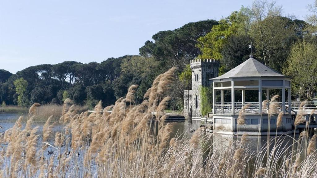 I Levrieri Hotell Torre del Lago Puccini Eksteriør bilde