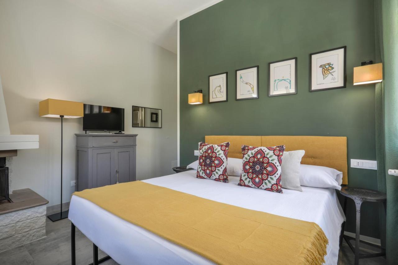 I Levrieri Hotell Torre del Lago Puccini Eksteriør bilde