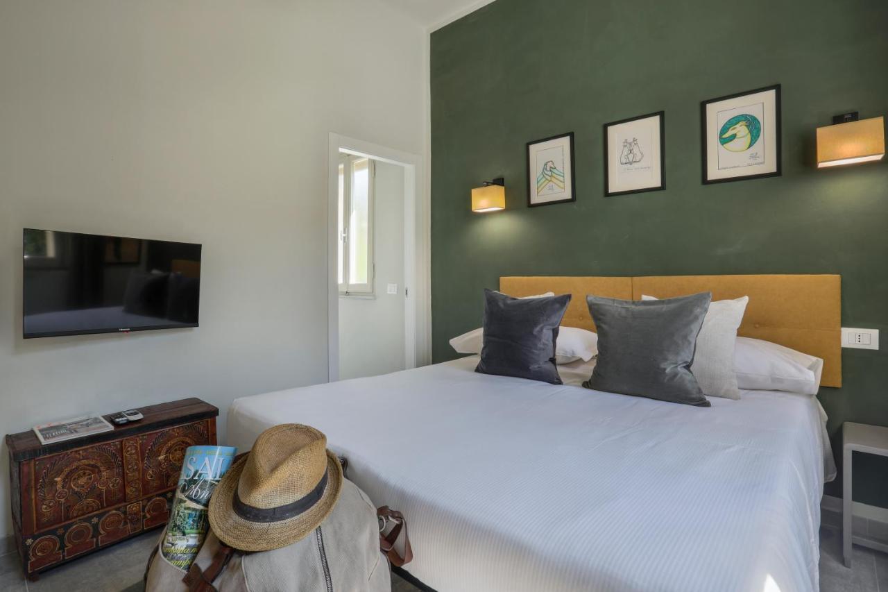 I Levrieri Hotell Torre del Lago Puccini Eksteriør bilde