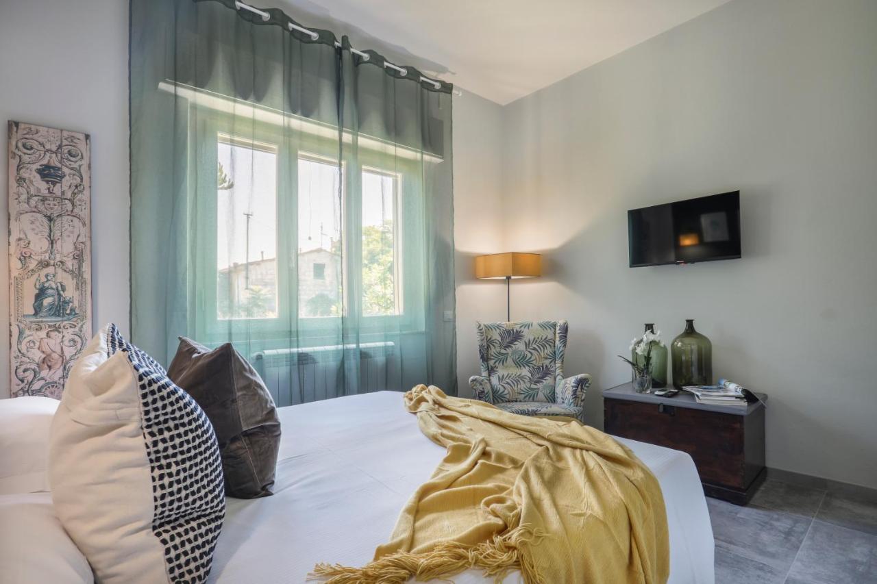 I Levrieri Hotell Torre del Lago Puccini Eksteriør bilde