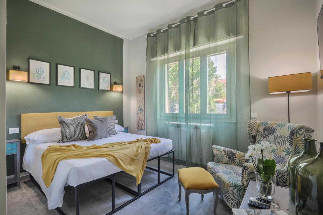 I Levrieri Hotell Torre del Lago Puccini Eksteriør bilde