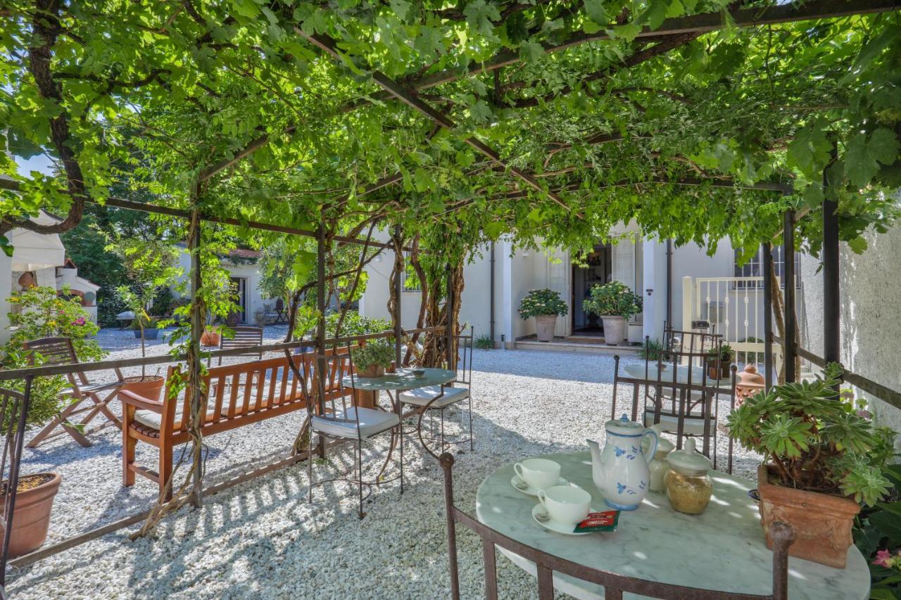 I Levrieri Hotell Torre del Lago Puccini Eksteriør bilde