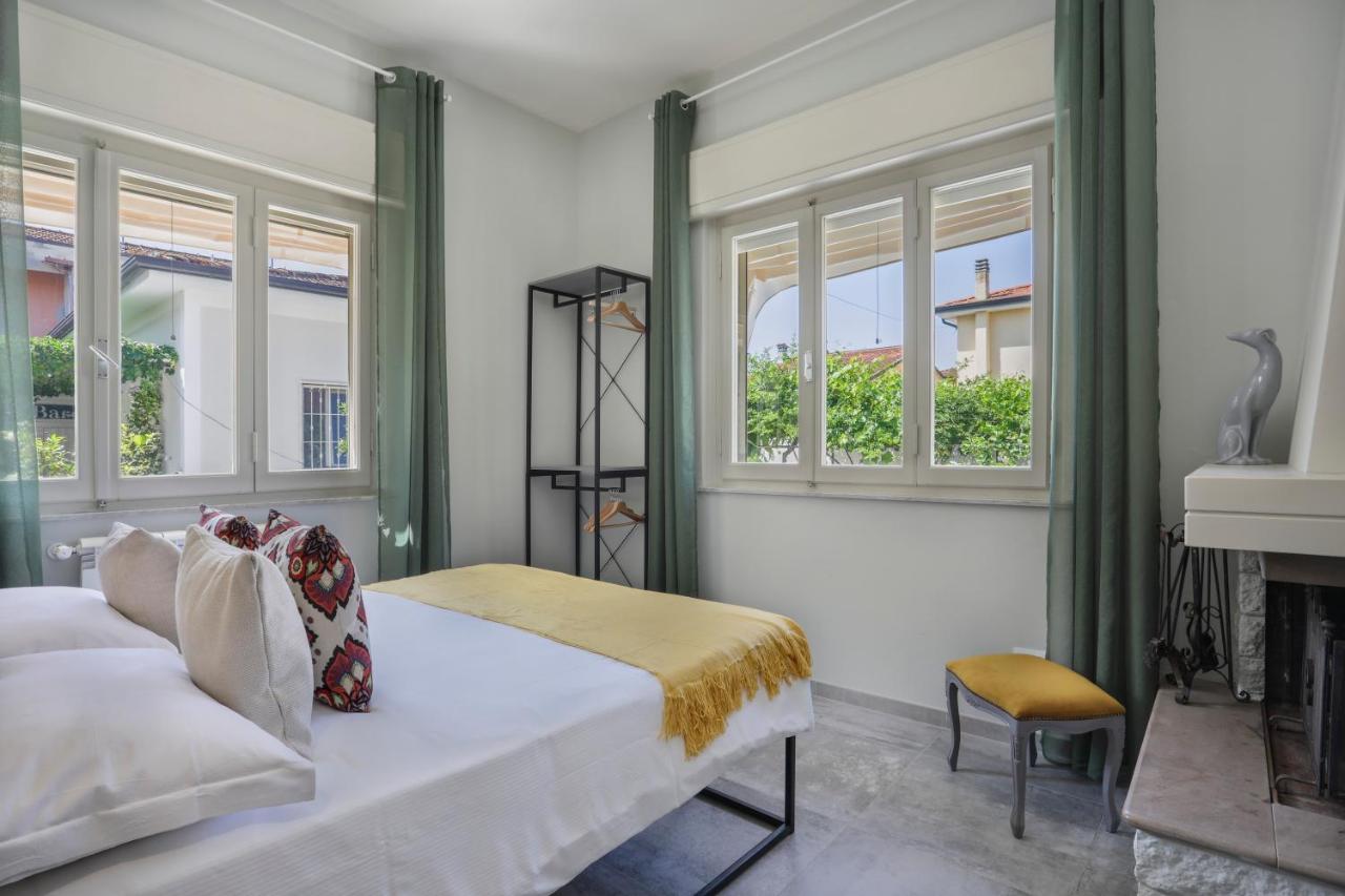 I Levrieri Hotell Torre del Lago Puccini Eksteriør bilde