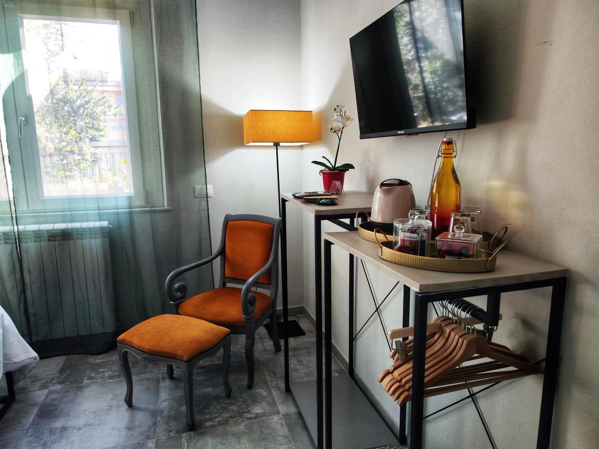 I Levrieri Hotell Torre del Lago Puccini Eksteriør bilde